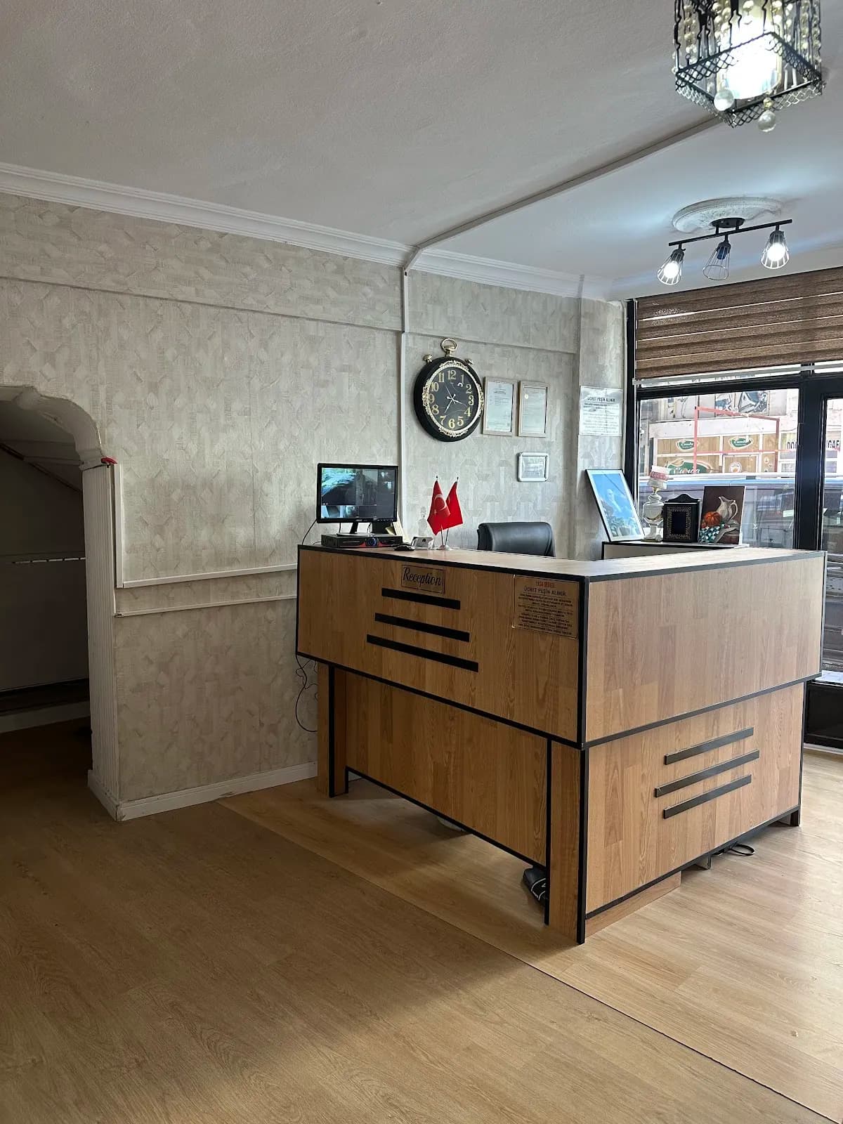 ESEN HOTEL - photo 8