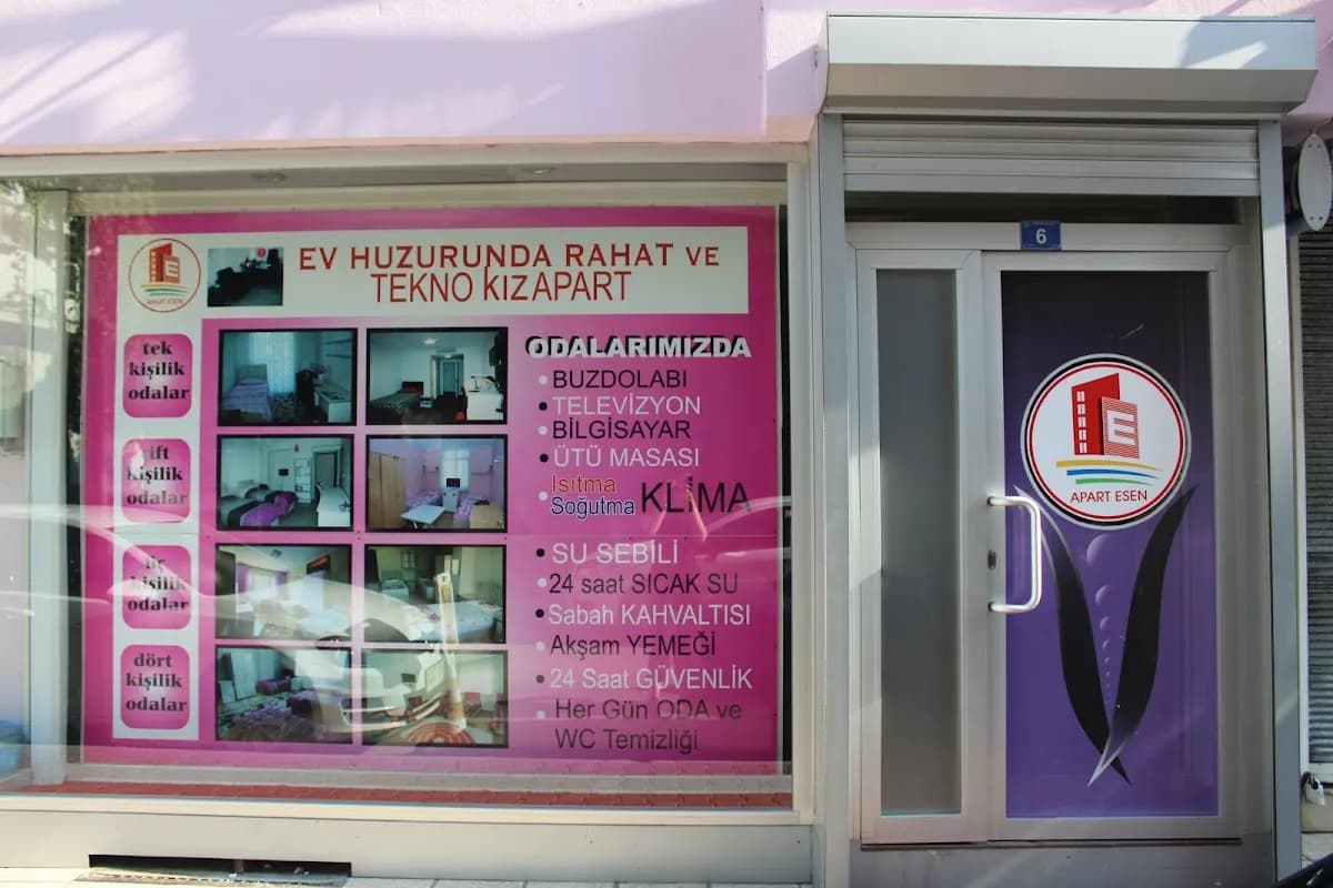 ESEN HOTEL - photo 9