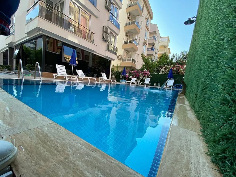 LONDON OTEL - Antalya hotel transfer