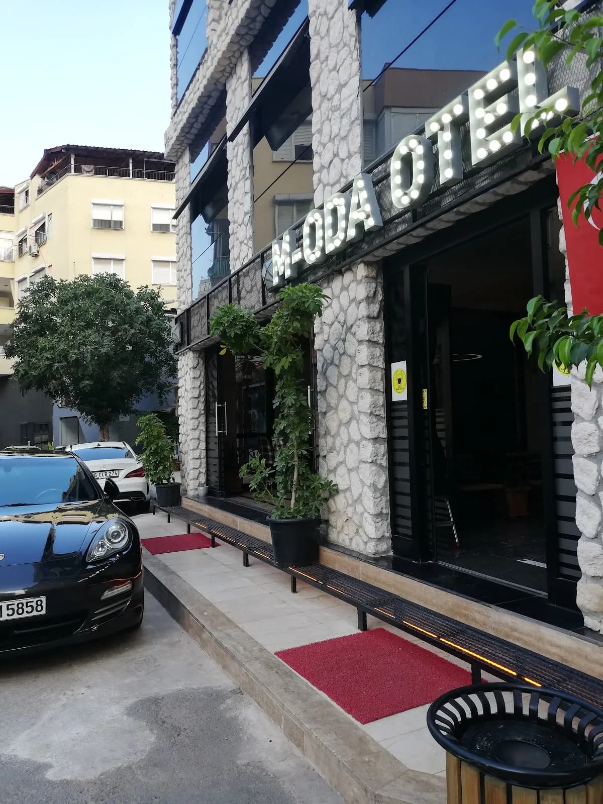 M-ODA OTEL