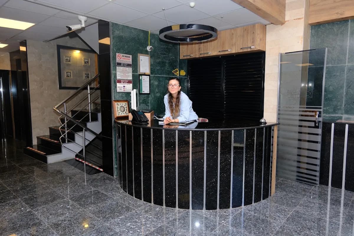 M-ODA OTEL - photo 8