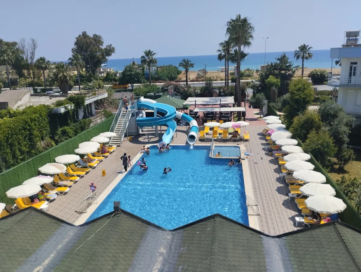 De Mare Hotel - photo 4