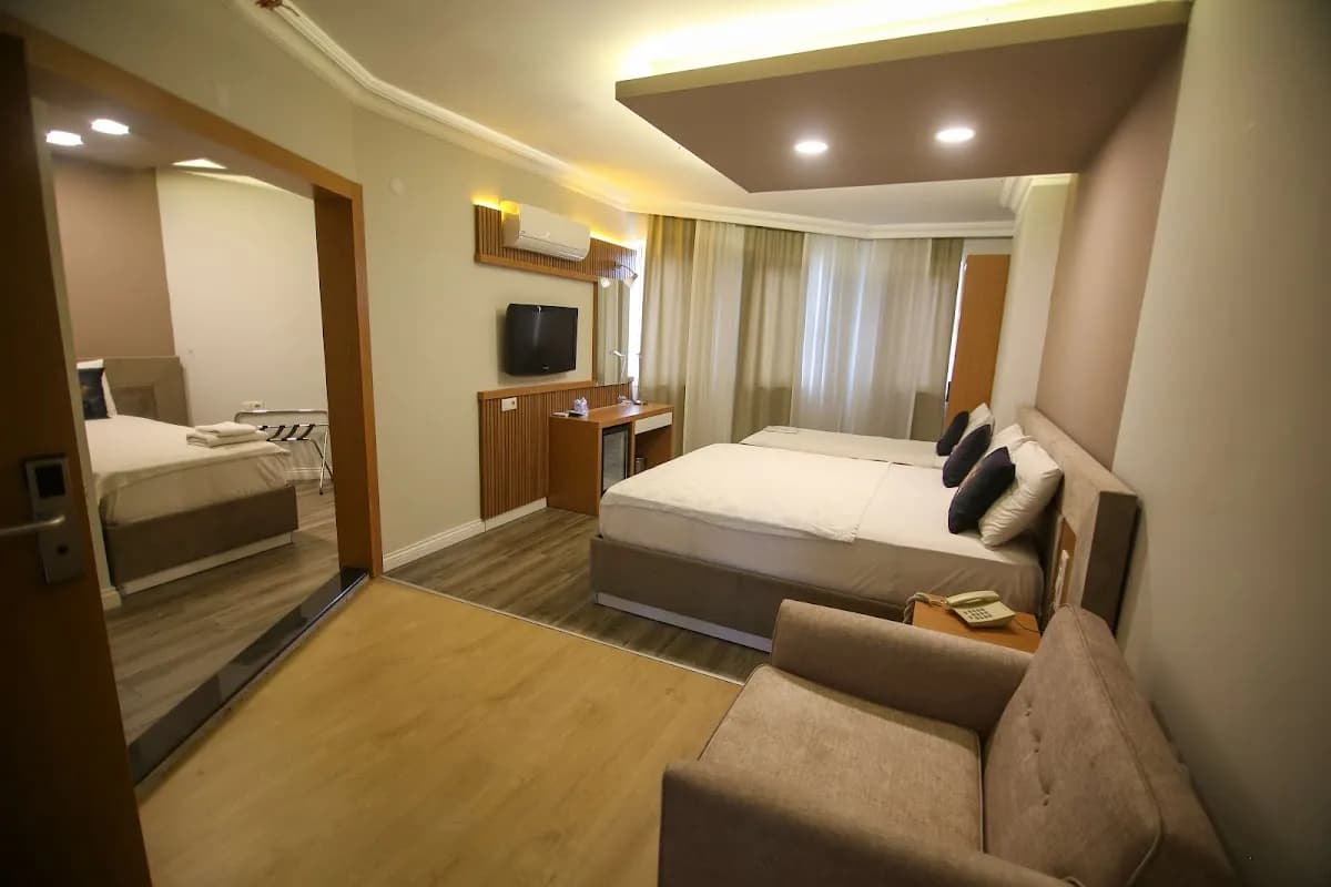 Otel Çevik Palace - photo 2