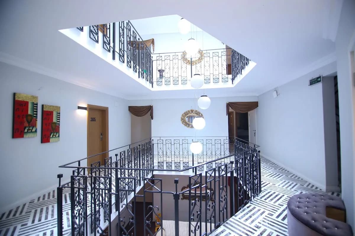 Otel Çevik Palace - photo 5