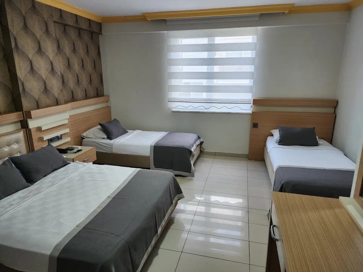 Gunduz Hotel - photo 5