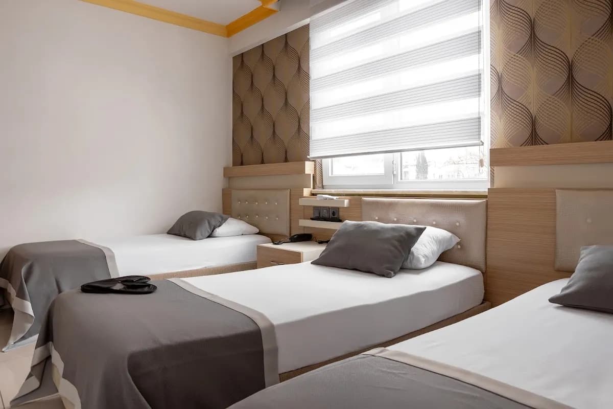 Gunduz Hotel - photo 7