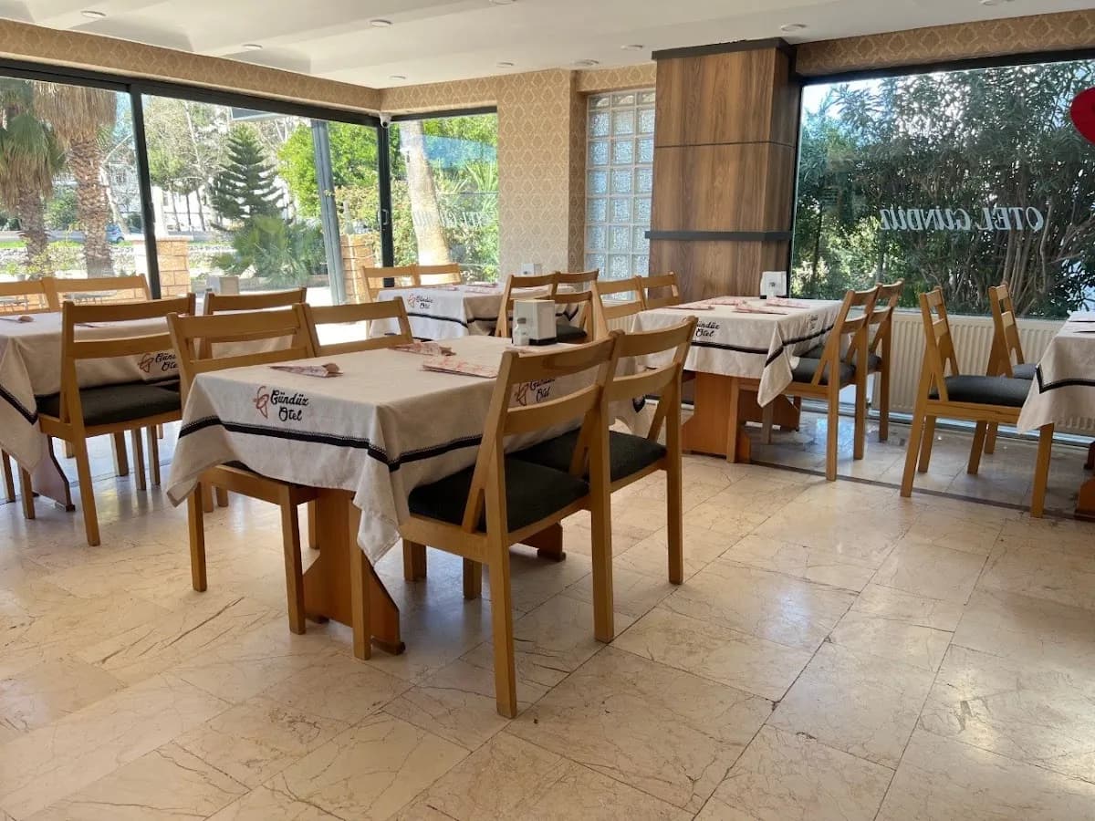 Gunduz Hotel - photo 10