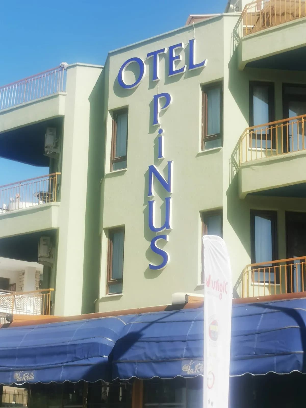 Pinus Apart Otel - photo 3
