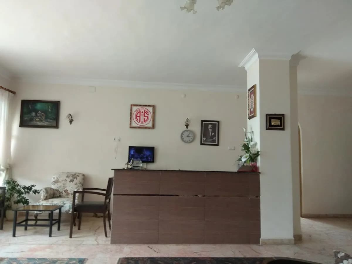 Pinus Apart Otel - photo 7