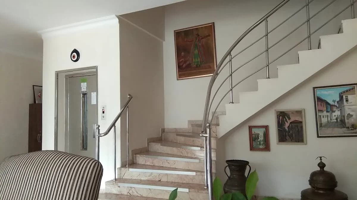 Pinus Apart Otel - photo 8