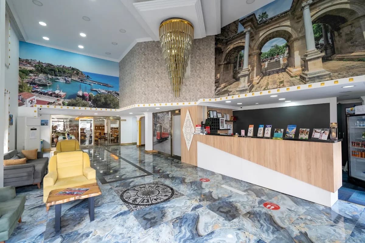 Piyes Otel - photo 4