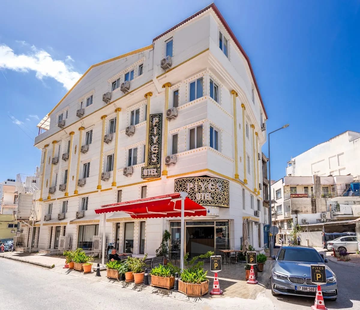 Piyes Otel - photo 5