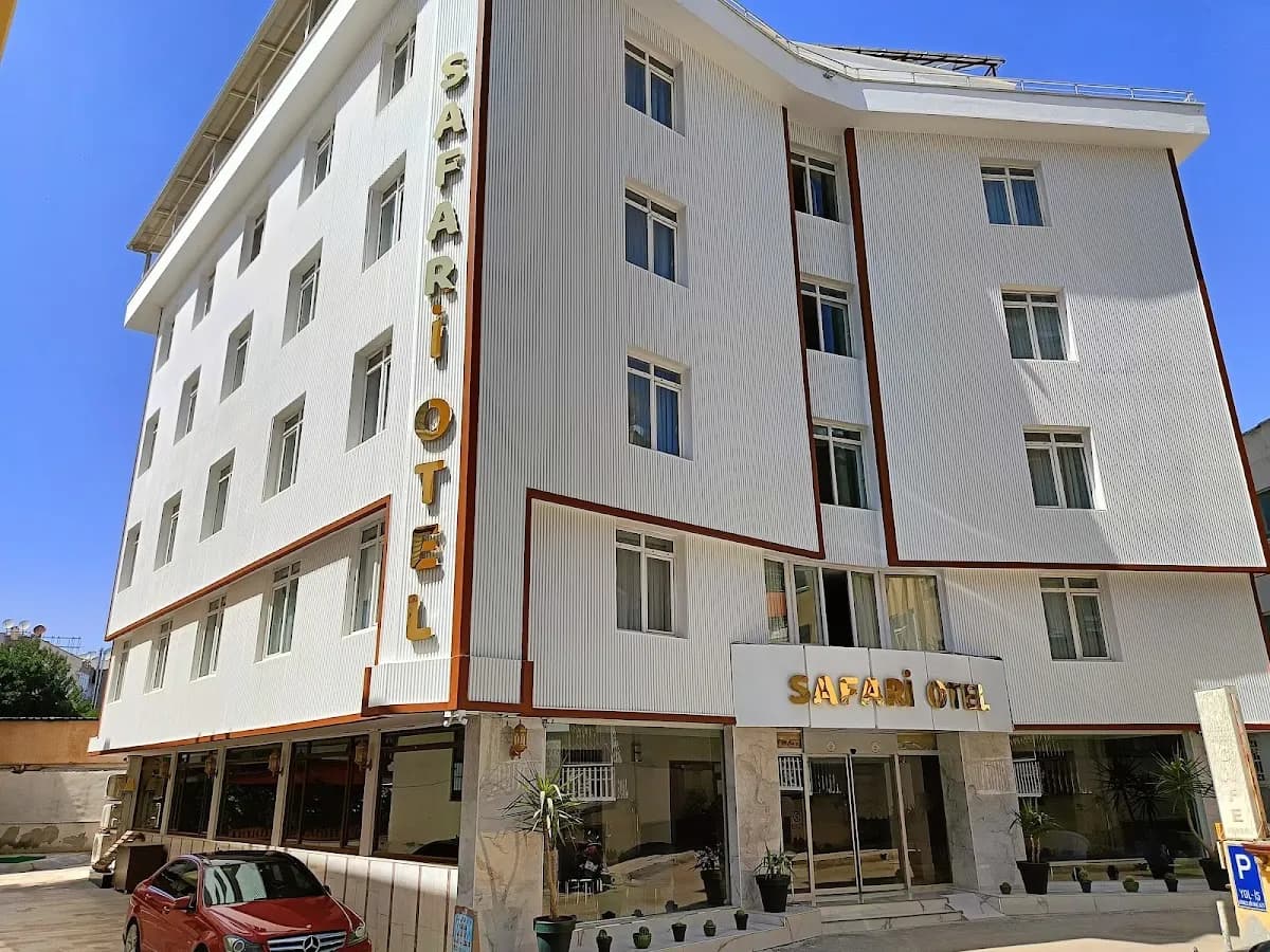 Safari Otel