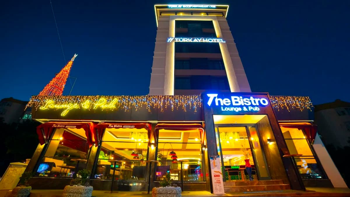 Türkay Otel - Antalya hotel transfer