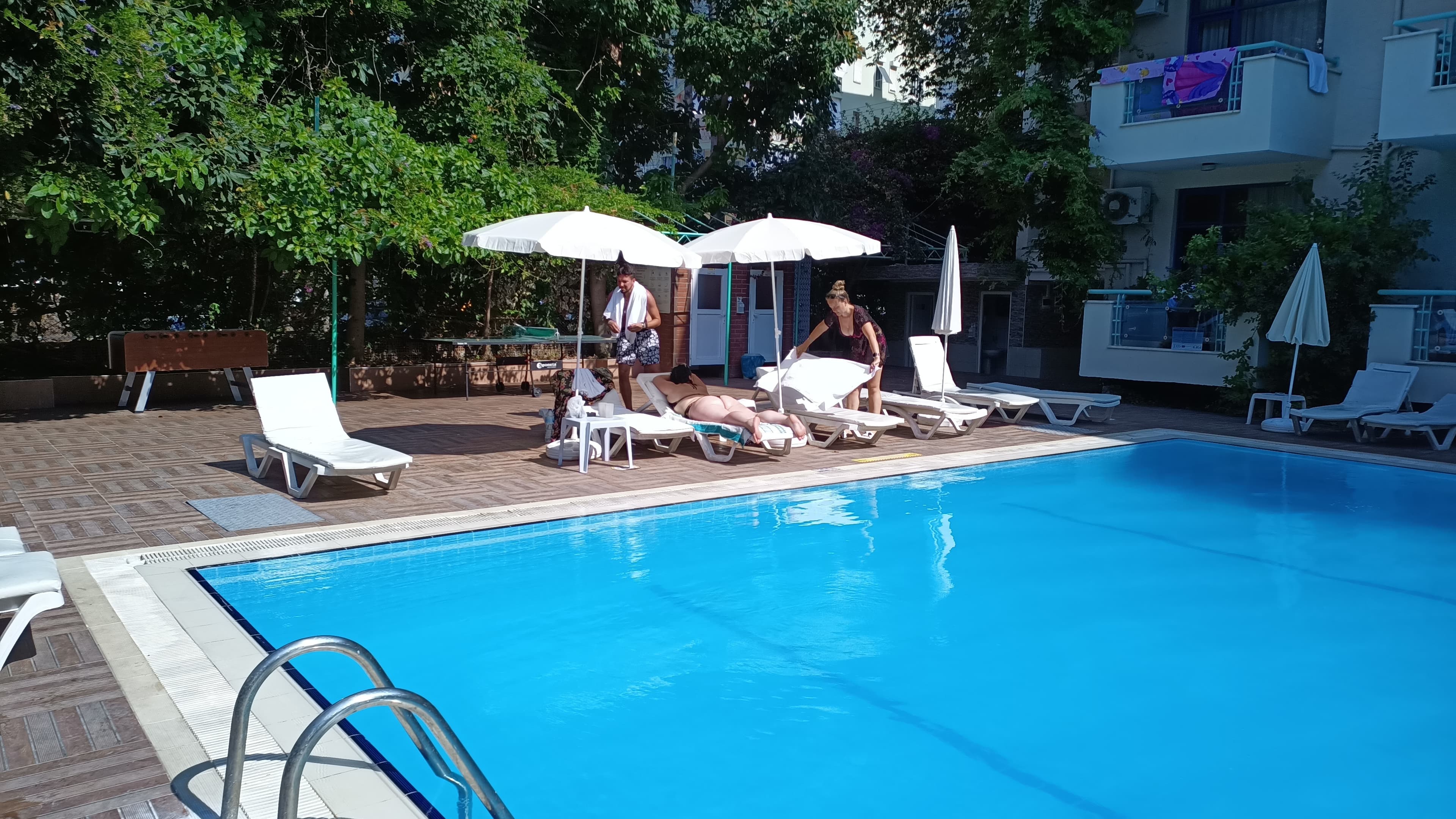 Merhaba Hotel - photo 3