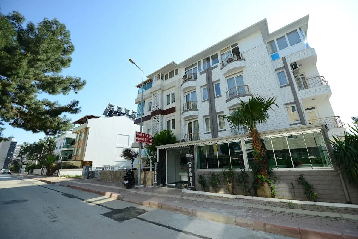 Vienna Apart Otel - Antalya hotel transfer