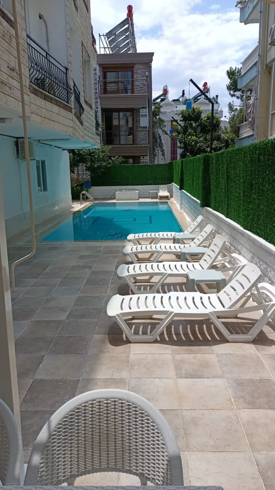 Vienna Apart Otel - photo 7
