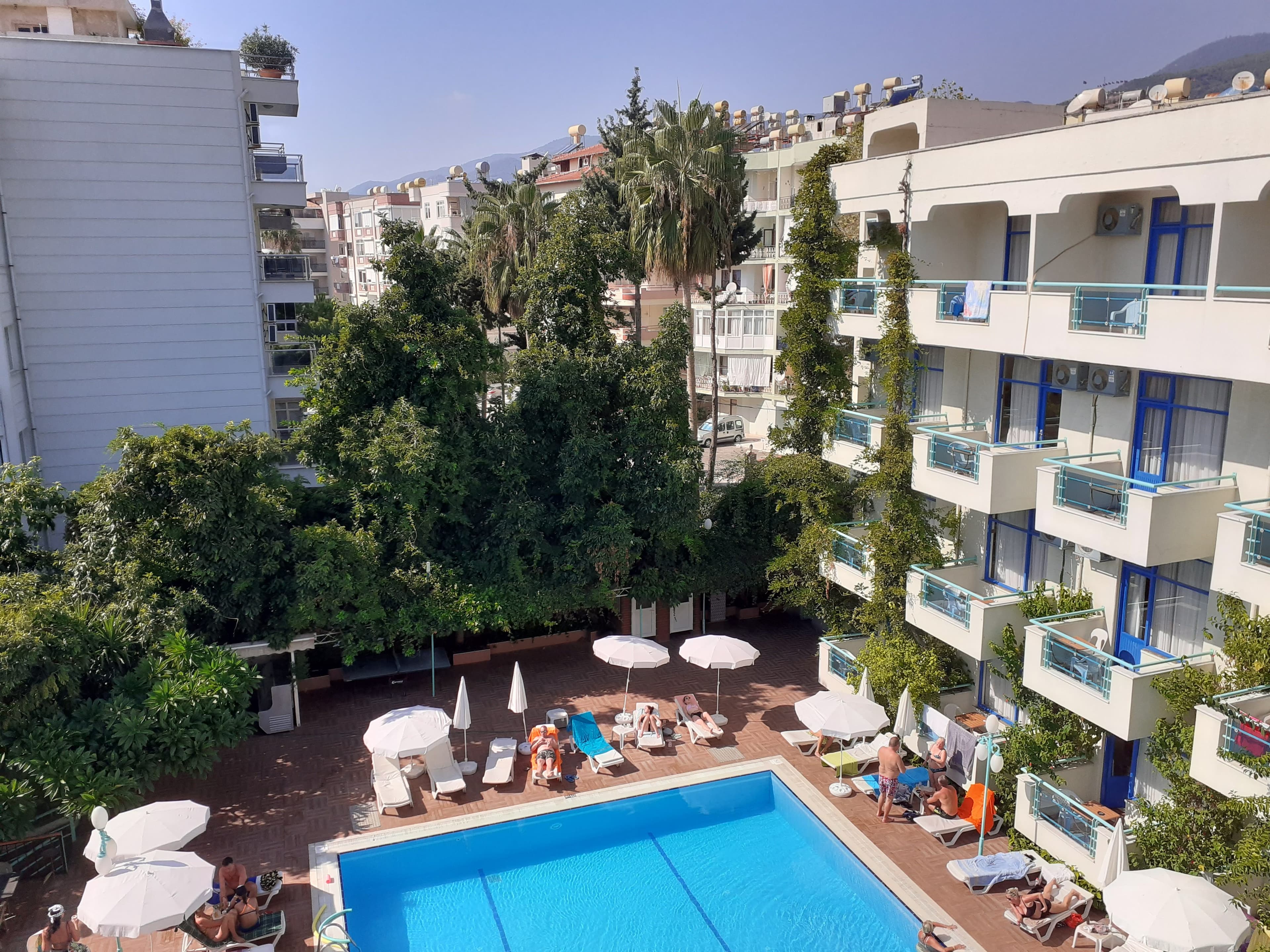 Merhaba Hotel - photo 4