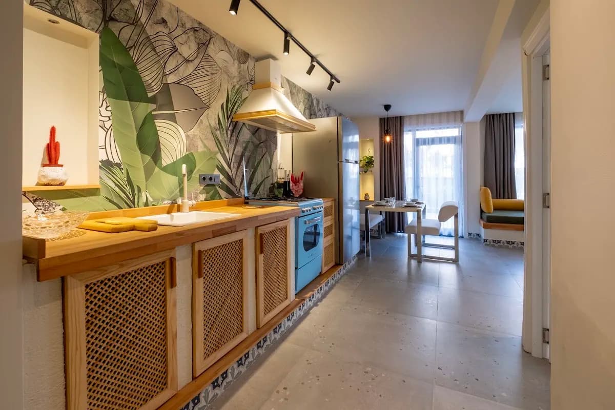 Wolf Suites Butik Otel - photo 10