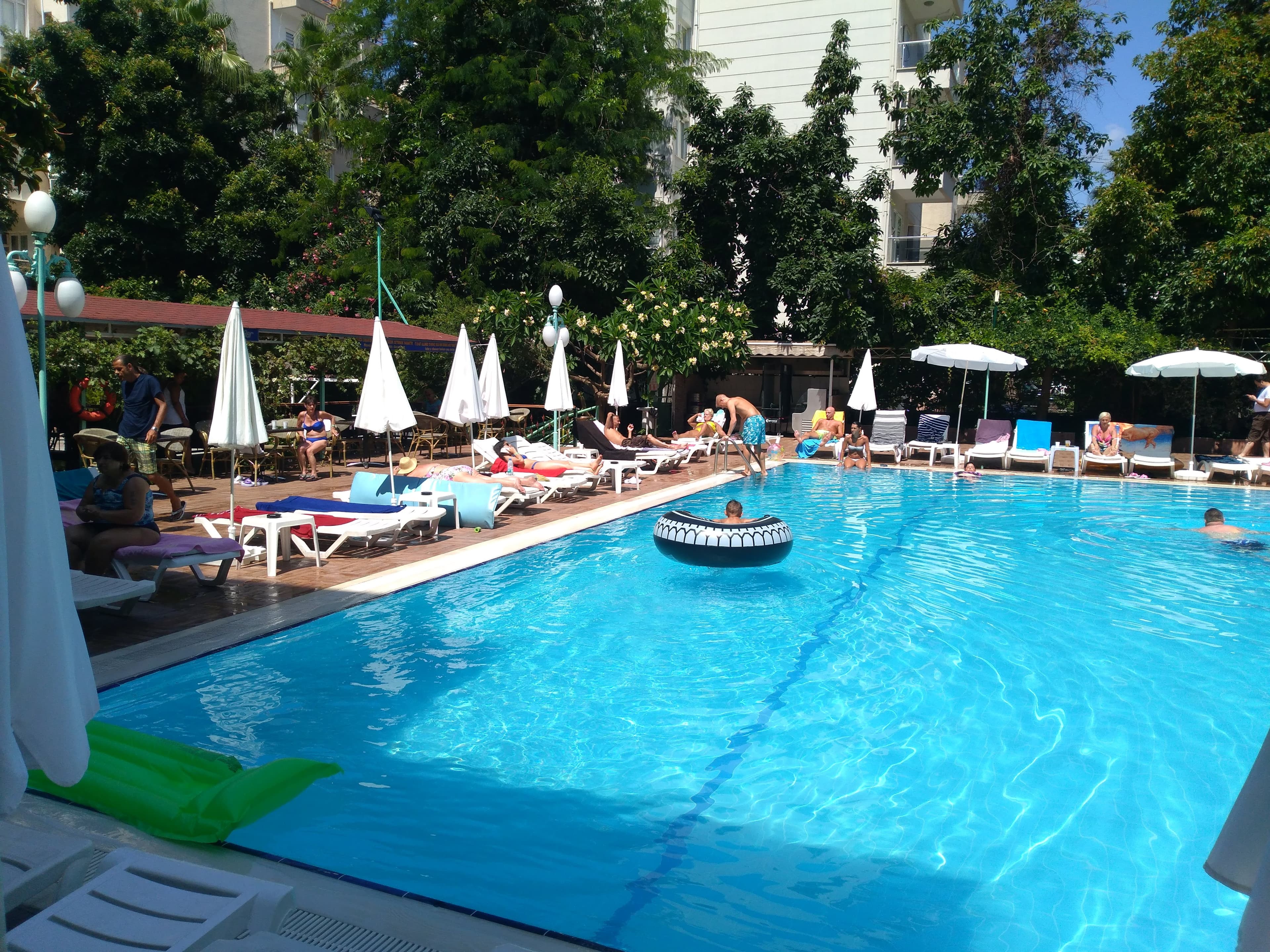 Merhaba Hotel - photo 5