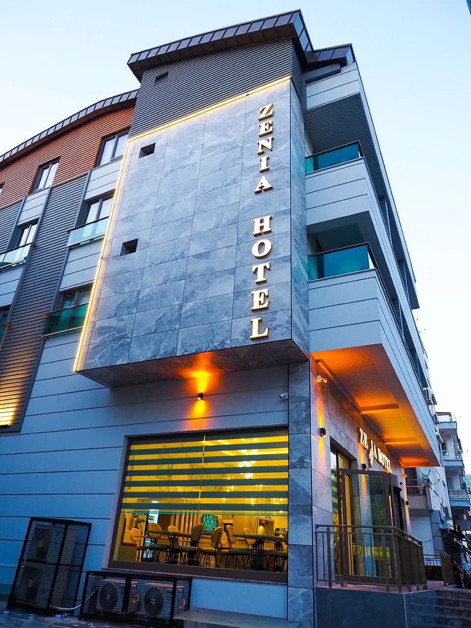 ZENİA OTEL
