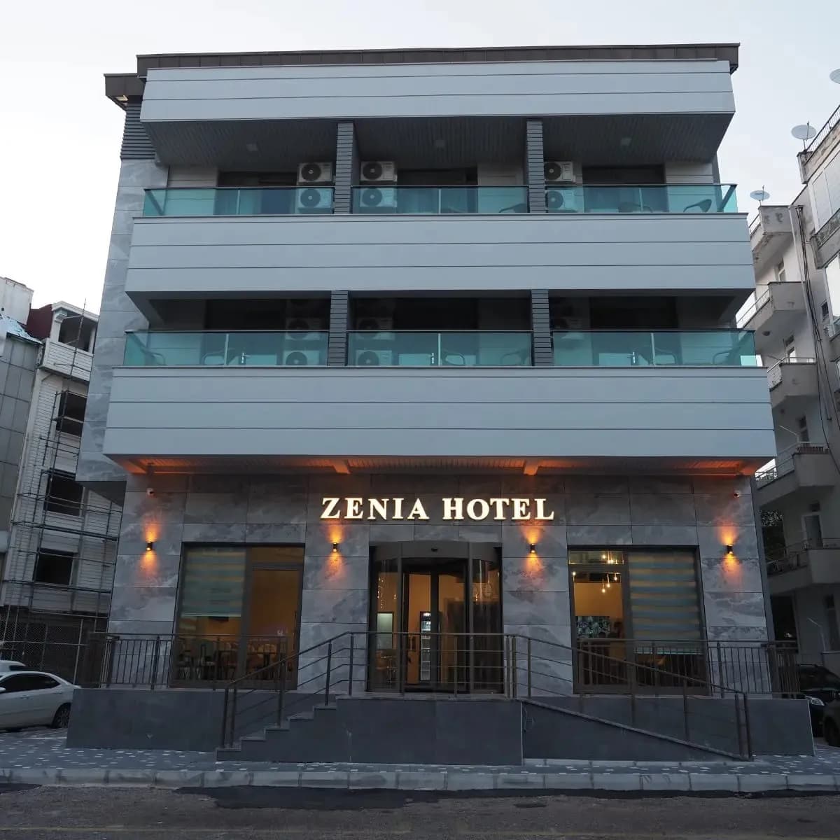 ZENİA OTEL - photo 6