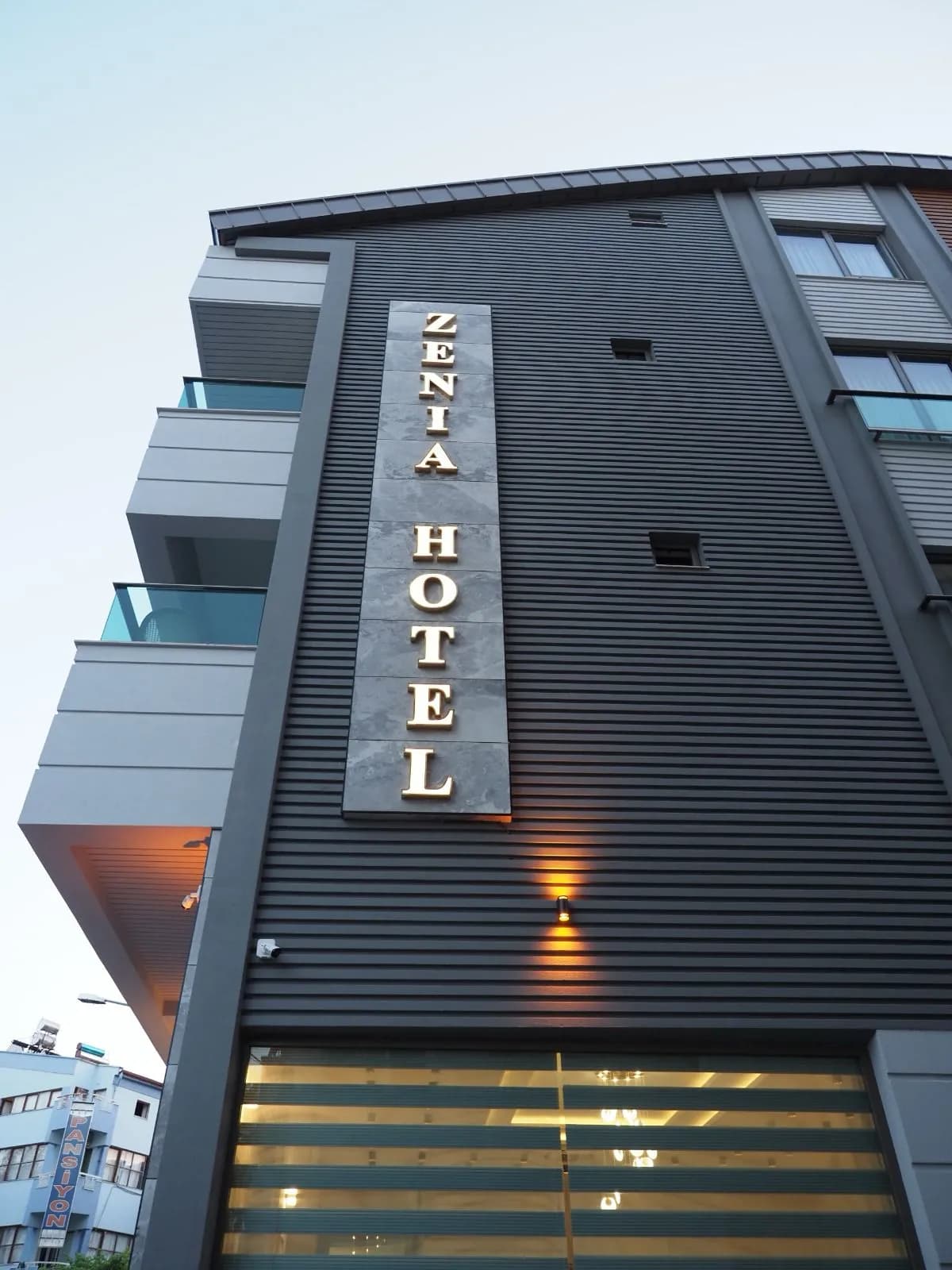 ZENİA OTEL - photo 8