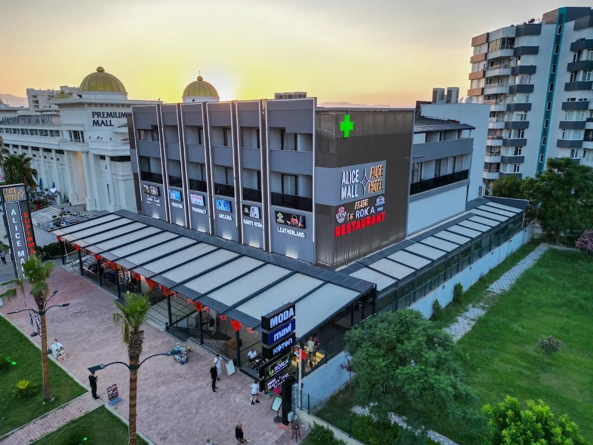 Alice Hotel Antalya