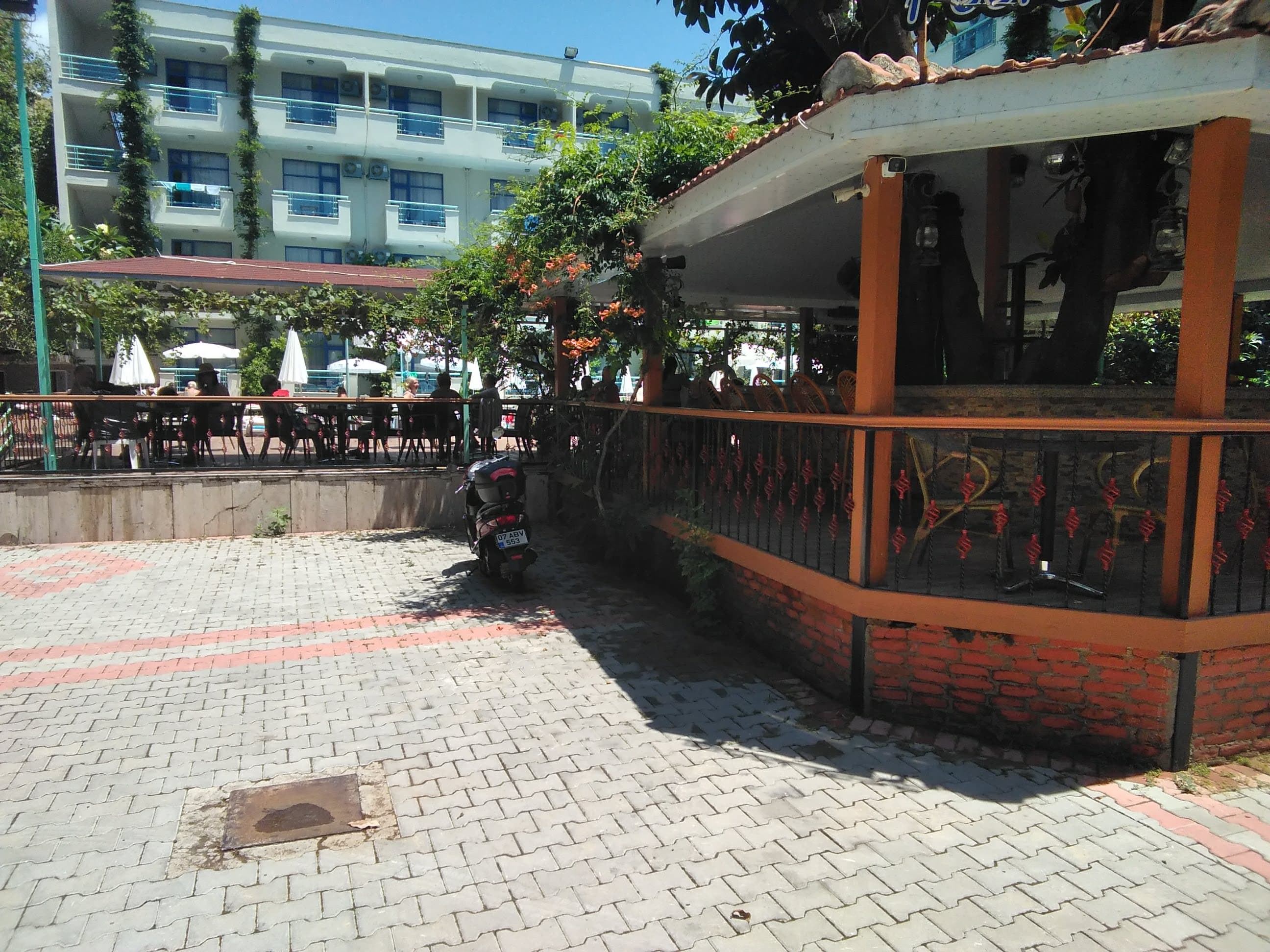 Merhaba Hotel - photo 10