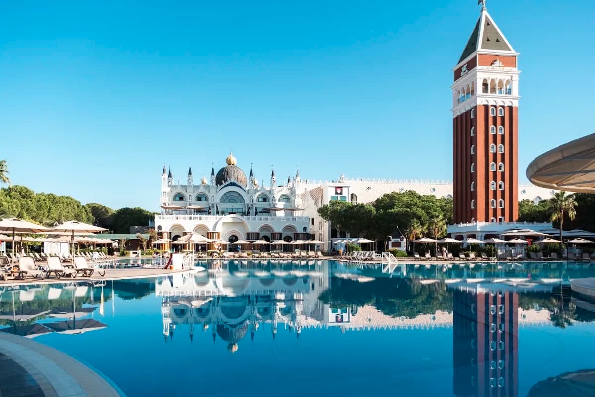 Ducale Lara - Antalya hotel transfer
