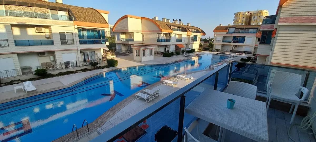 GUL APART ANTALYA - Antalya hotel transfer