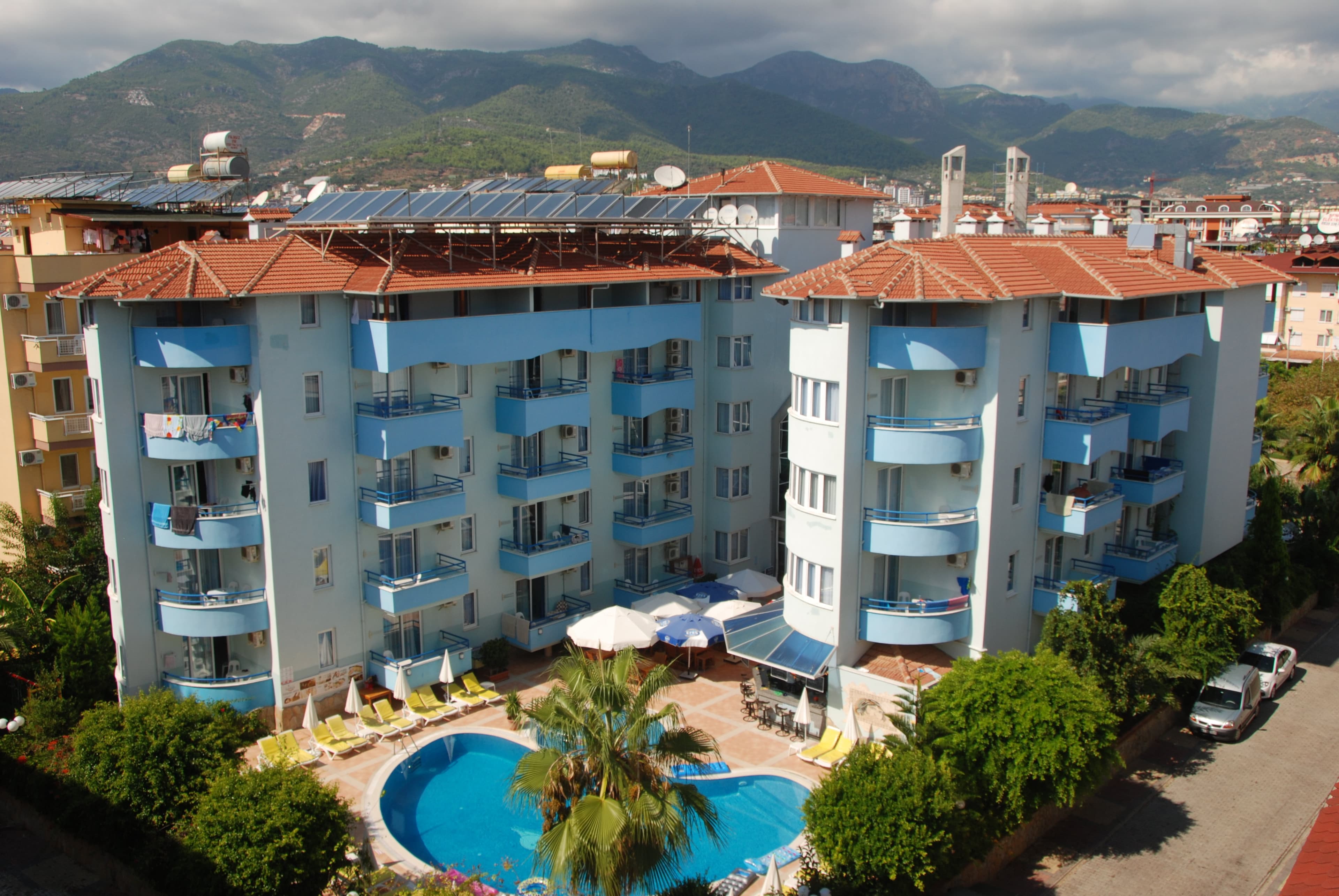 Alanya Mesut Hotel Family - photo 3
