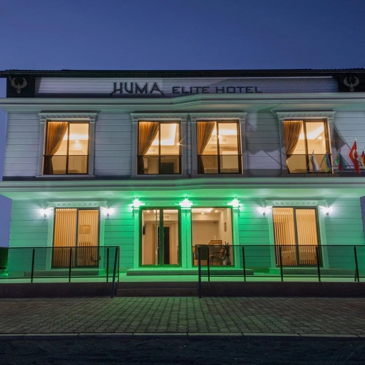 Huma Elite Hotel - photo 7