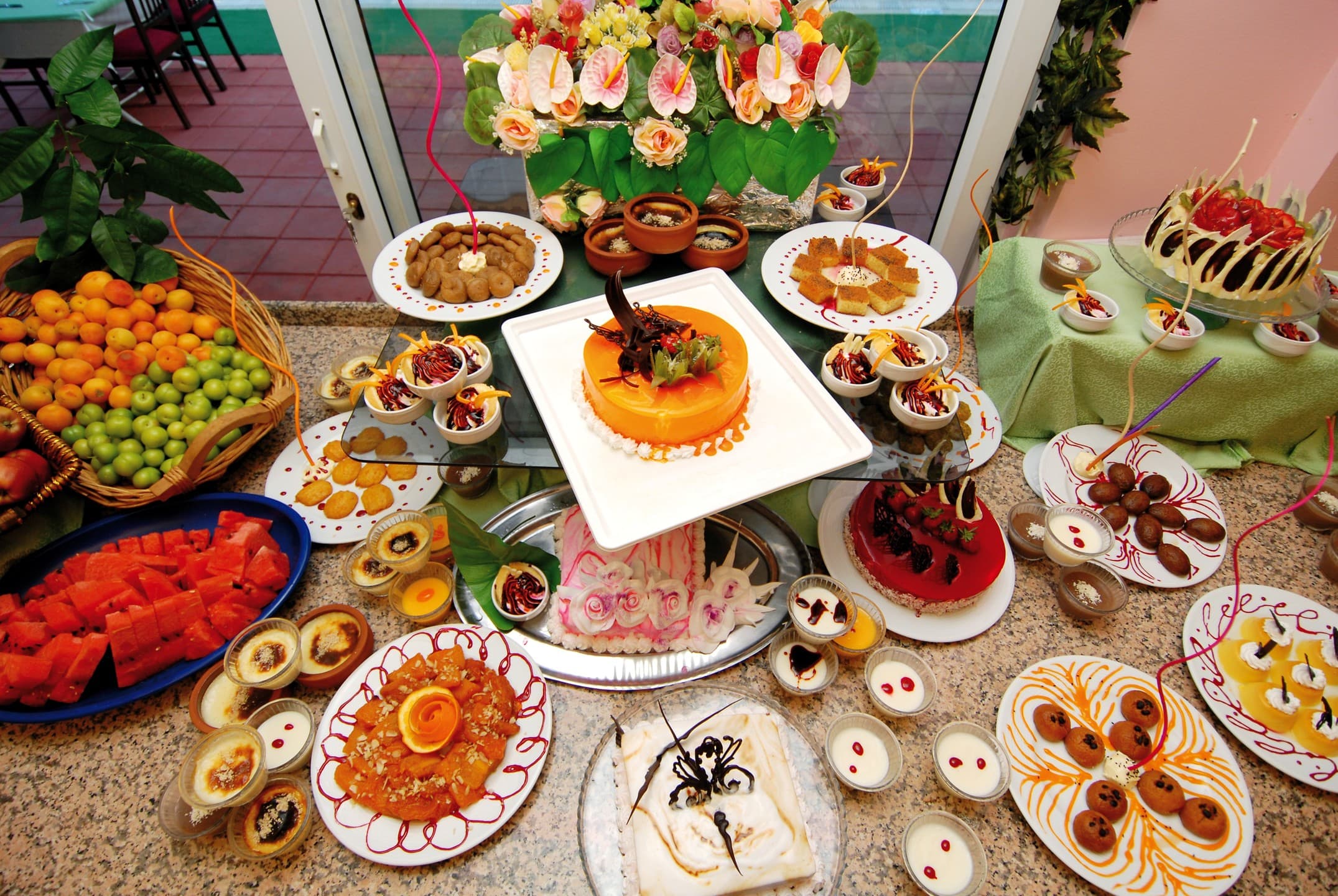 Alanya Mesut Hotel Family - photo 4