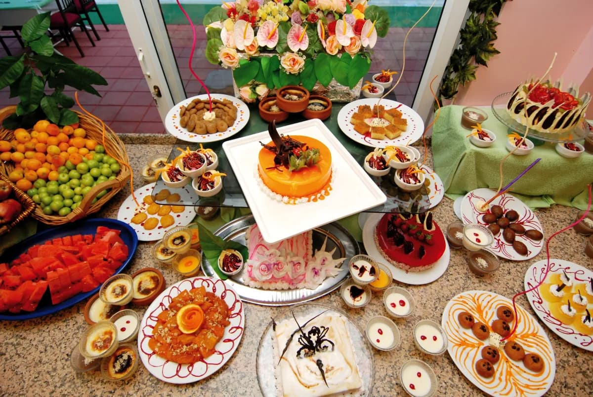 Alanya Mesut Hotel Family - photo 4