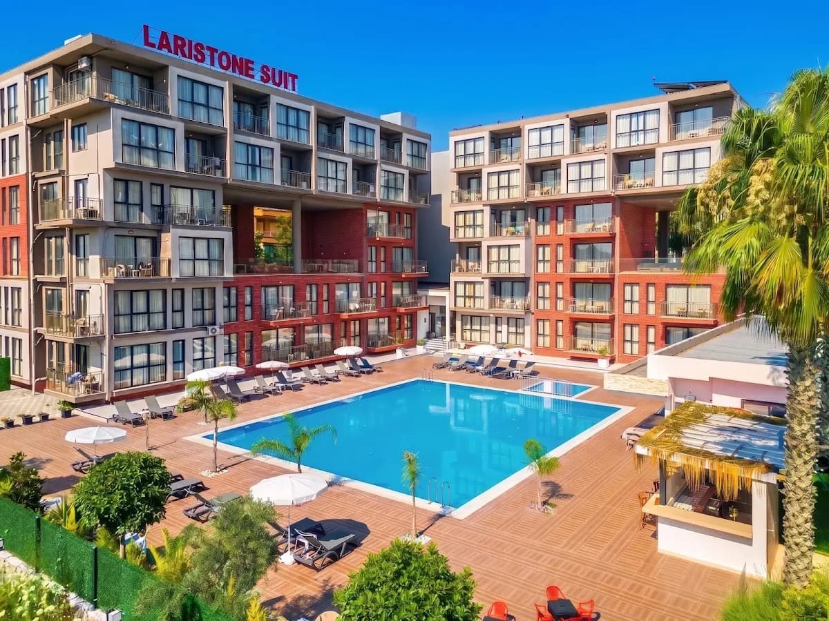 Laristone Suite Spa Hotel - Antalya hotel transfer