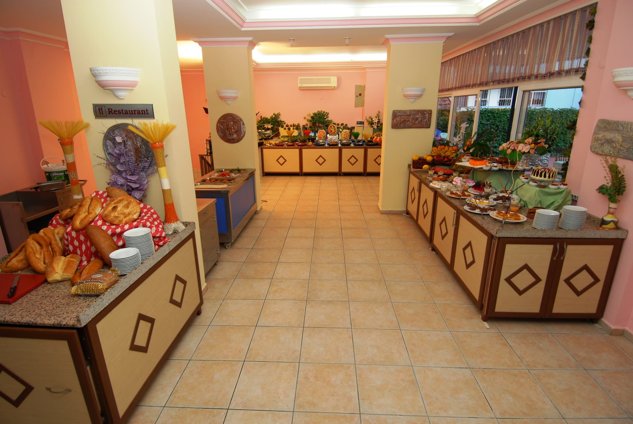 Alanya Mesut Hotel Family - photo 5