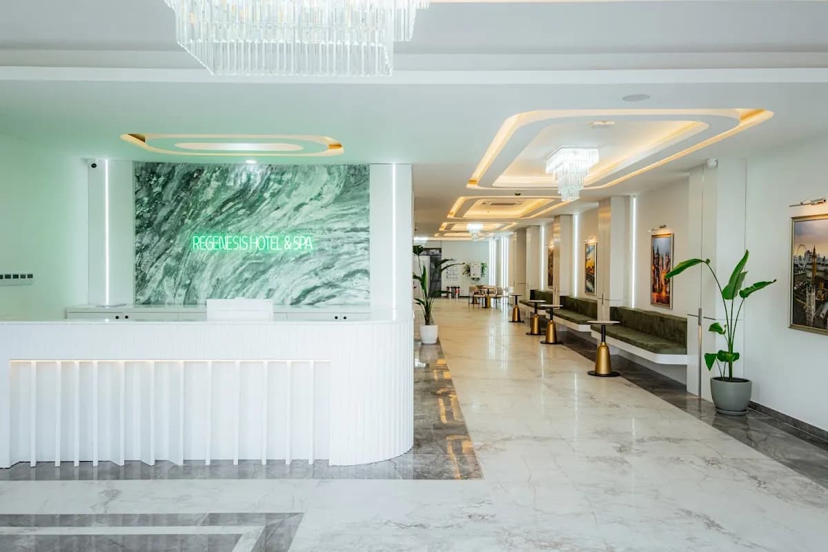 Regenesis Hotel & Spa - photo 6