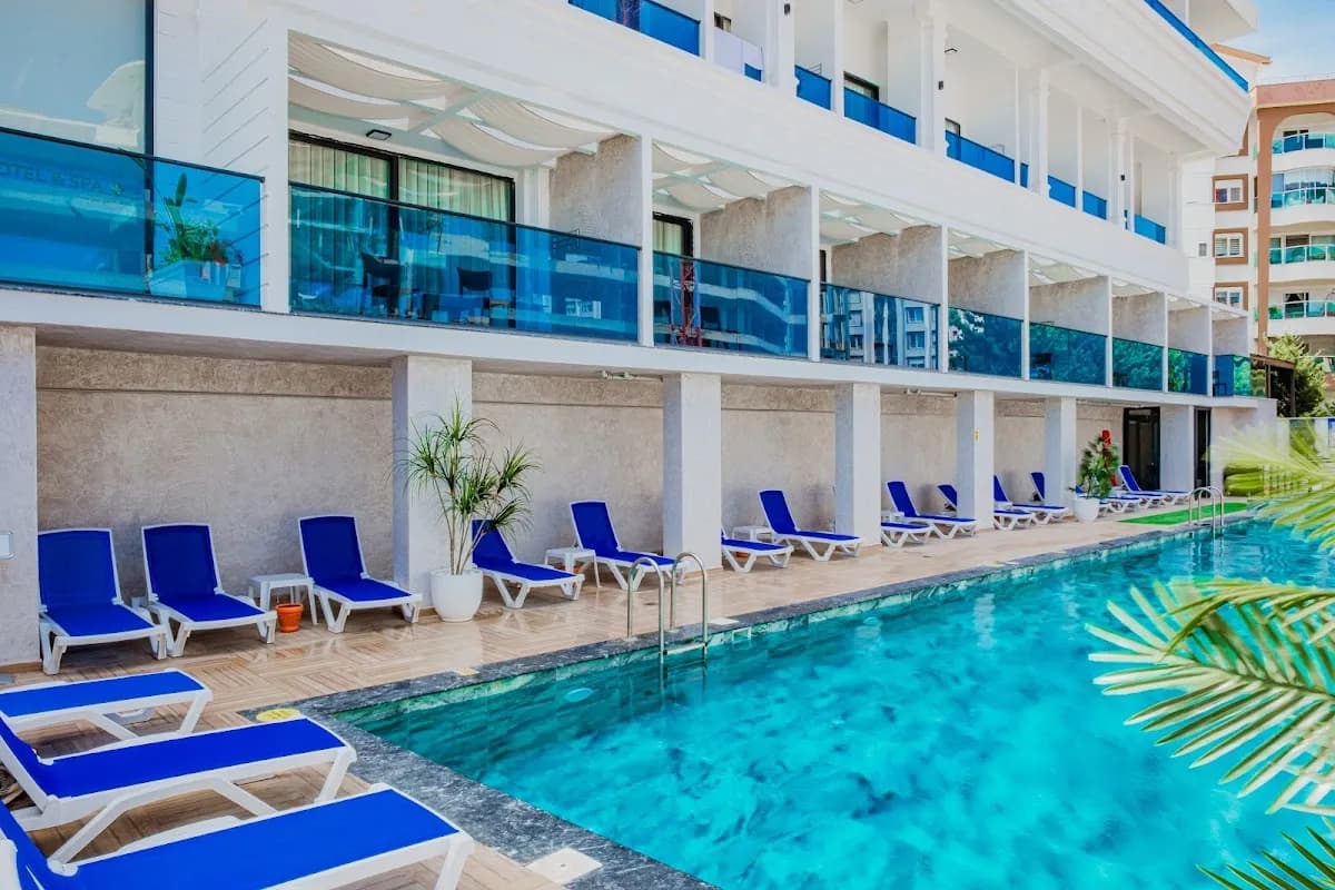 Regenesis Hotel & Spa - photo 7