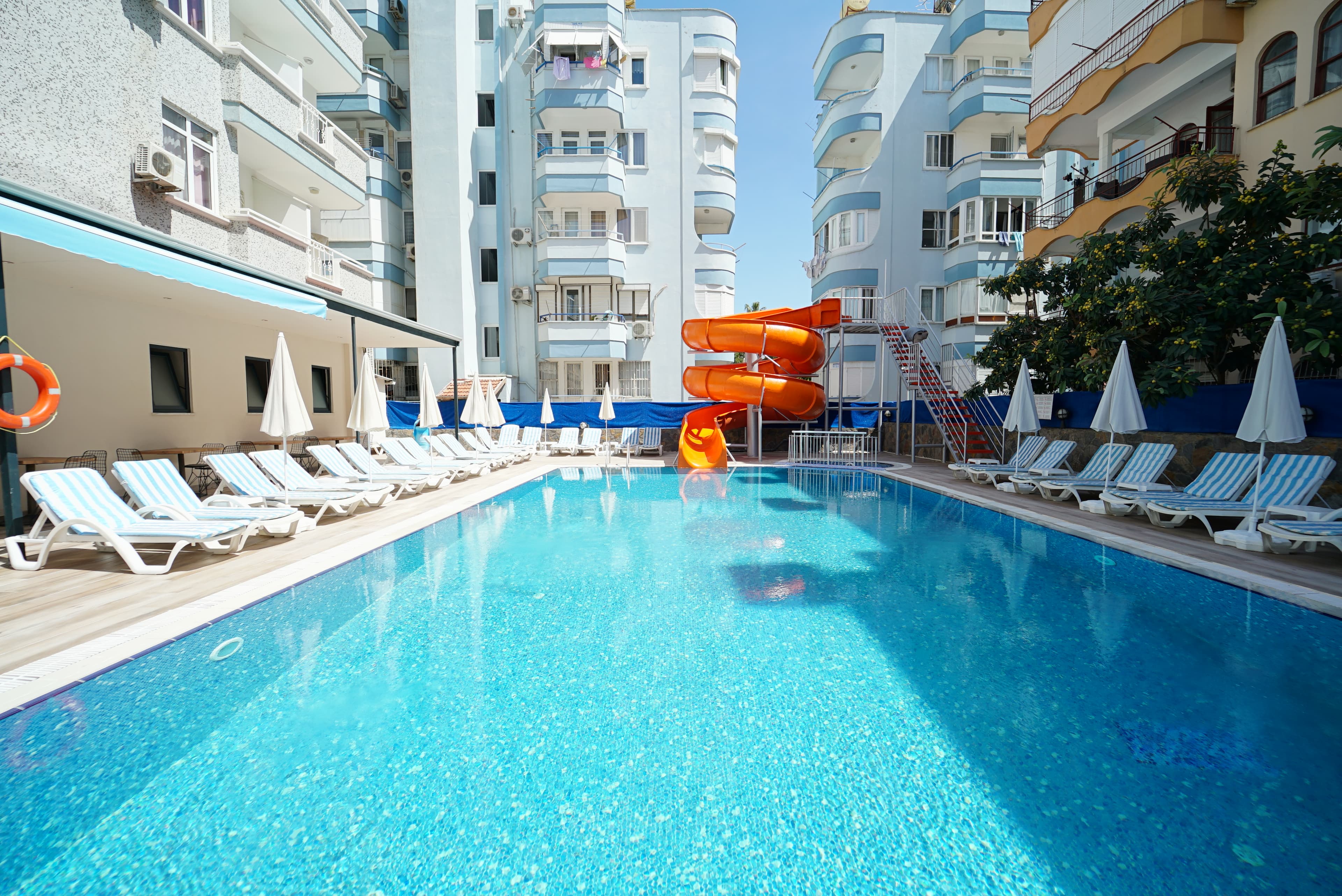 Alanya Risus Park Otel - photo 8