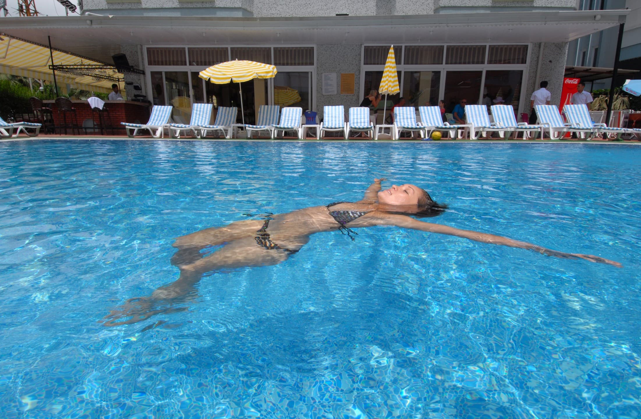 Alanya Mesut Hotel Family - photo 7