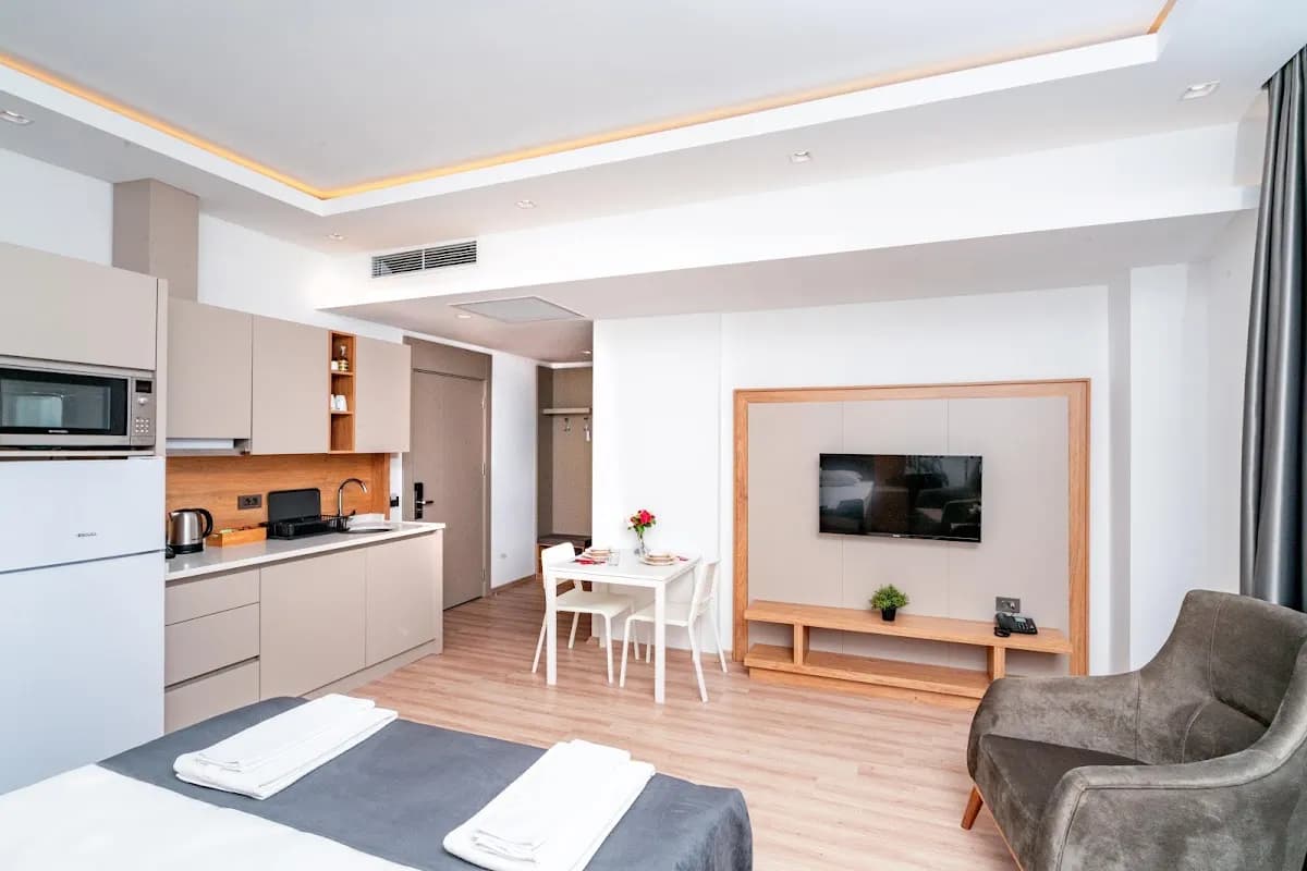 RiverSea Suite & Hotel Kundu - photo 8