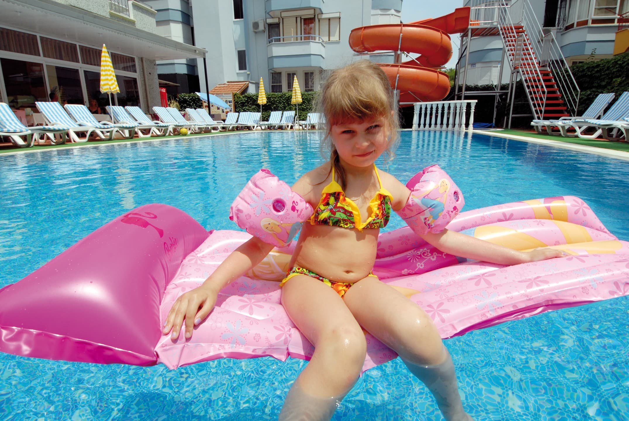Alanya Mesut Hotel Family - photo 8