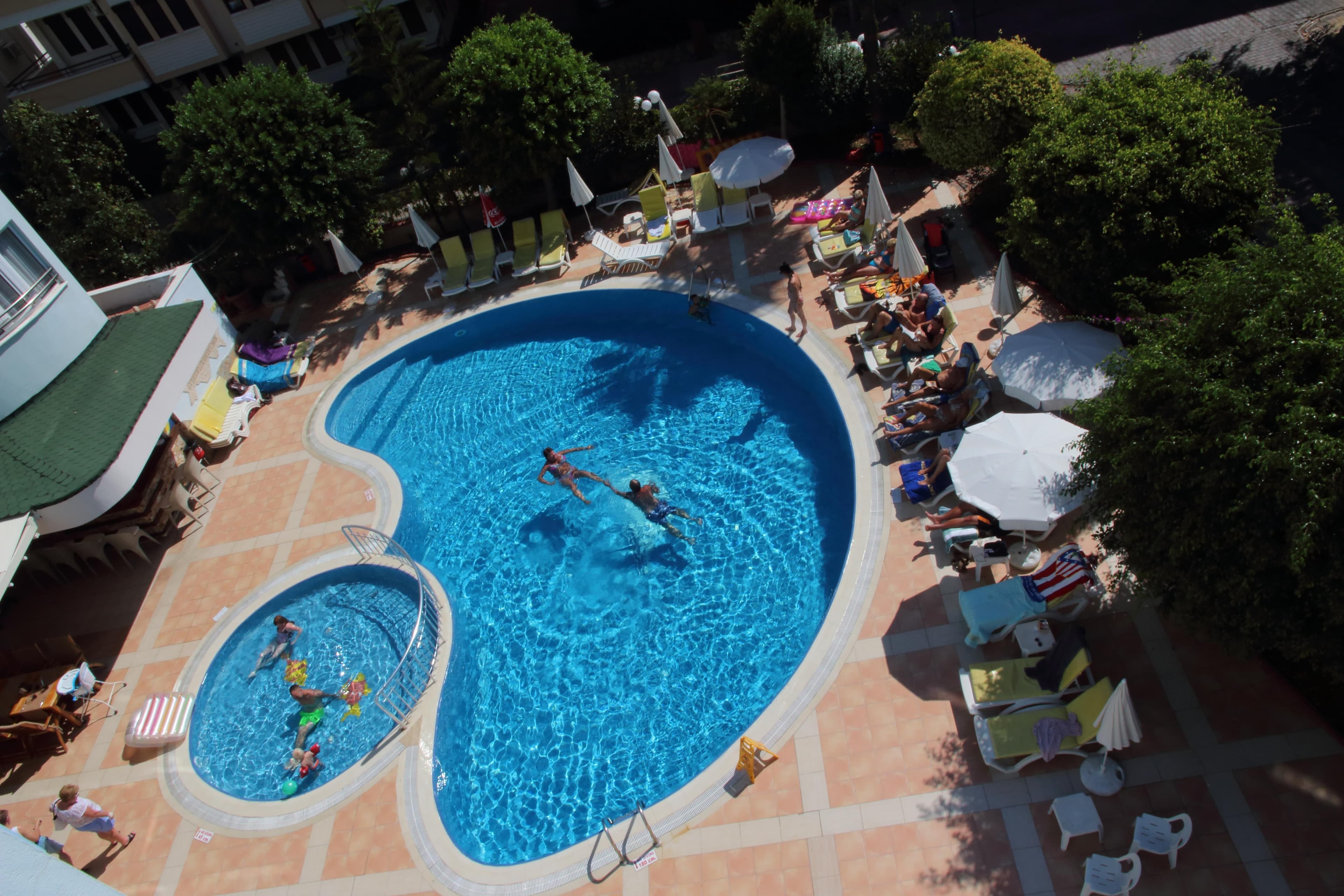 Alanya Mesut Hotel Family - photo 9