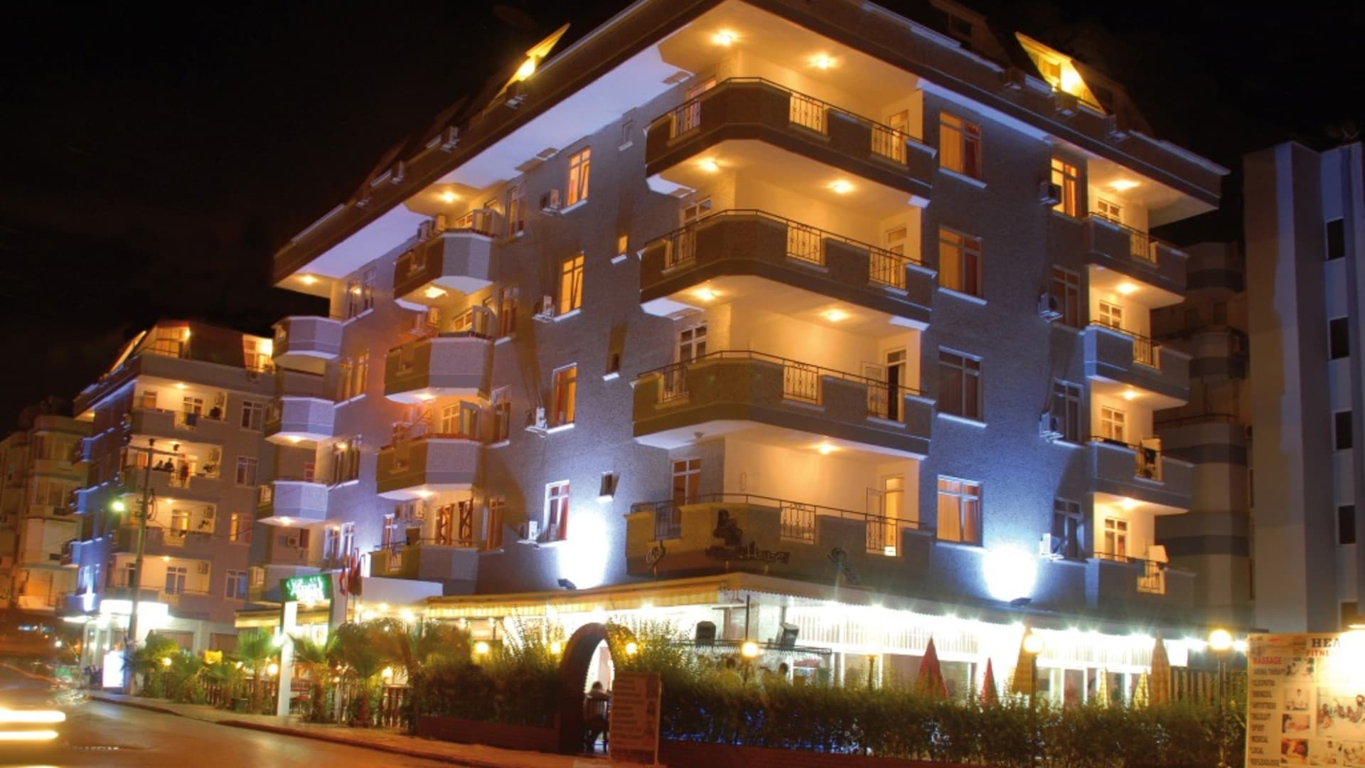 Alanya Mesut Hotel Family - photo 10