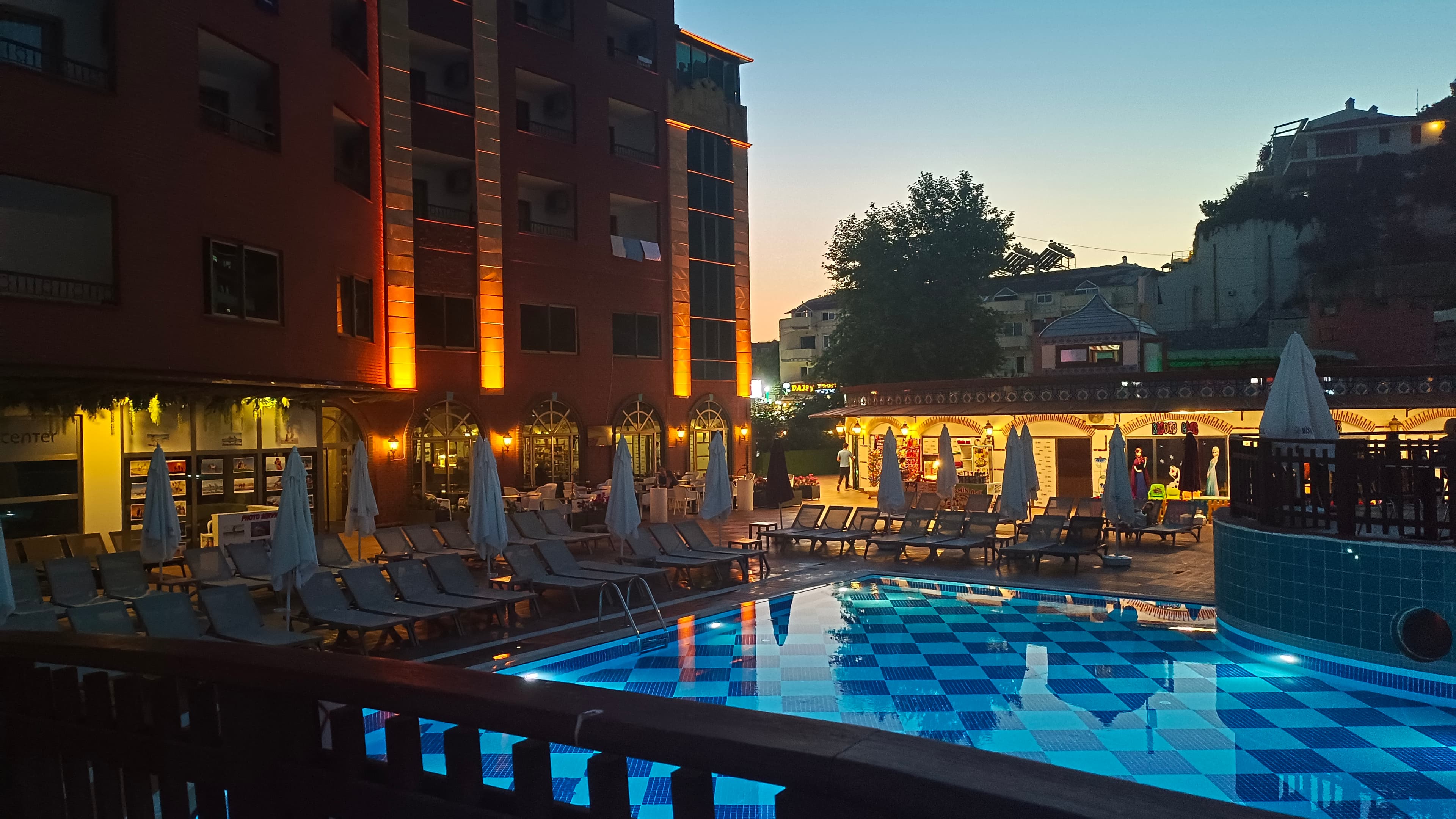 Misal Hotels Alanya