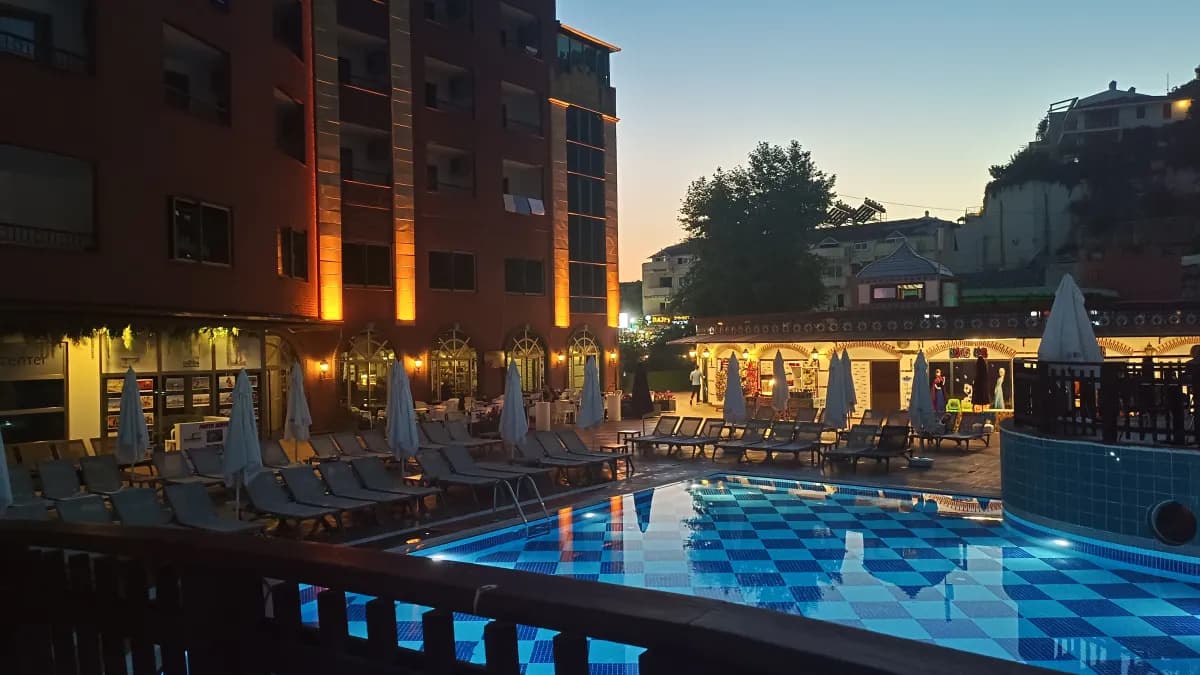 Misal Hotels Alanya