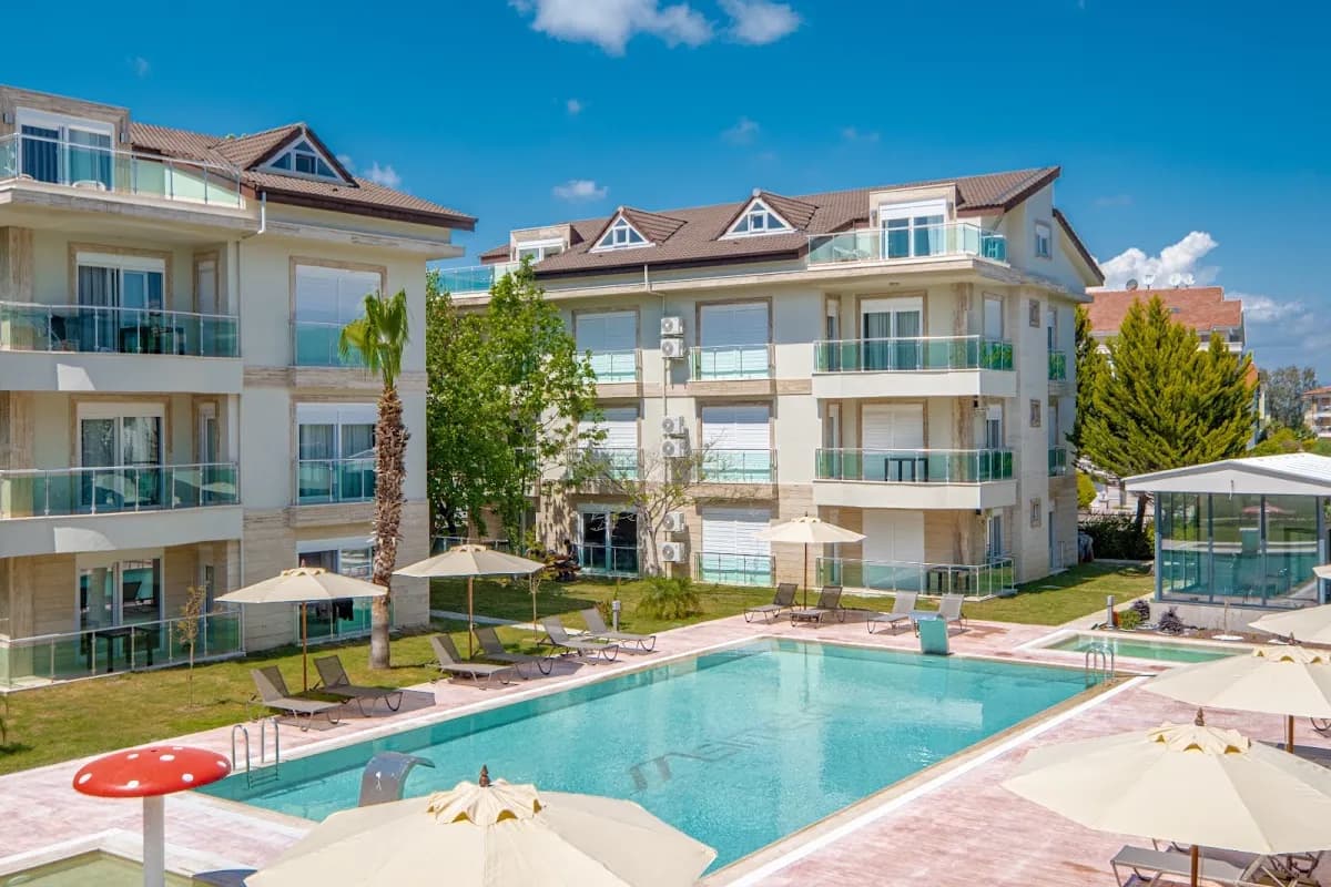 BELEK DELUXE SUİTE APART OTEL