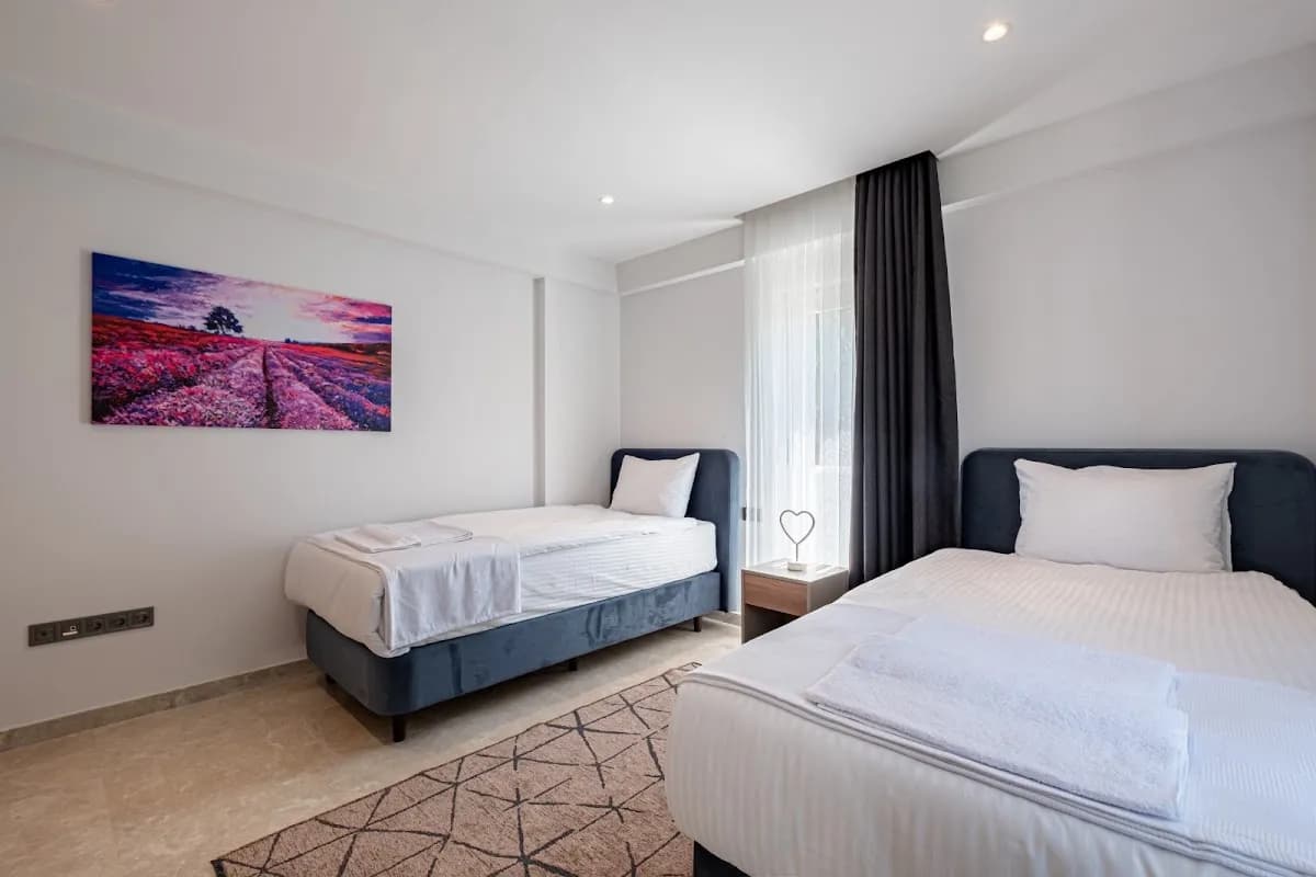 BELEK DELUXE SUİTE APART OTEL - photo 2