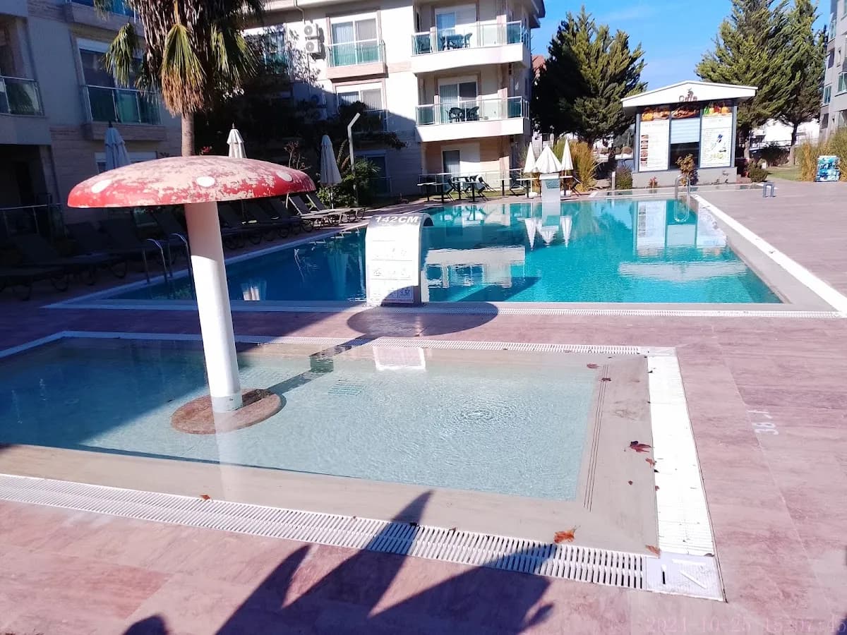 BELEK DELUXE SUİTE APART OTEL - photo 3